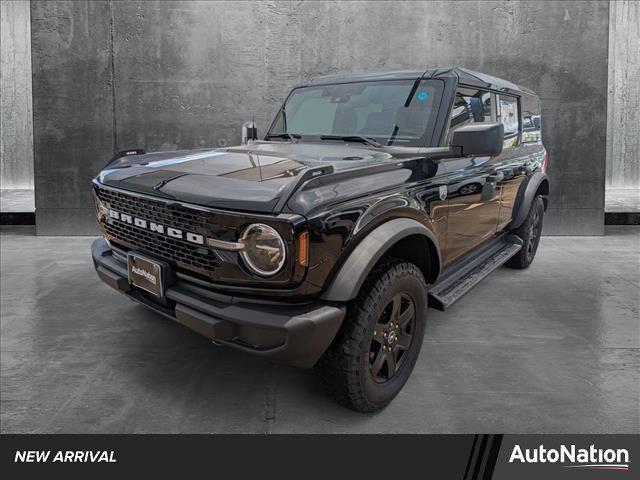 new 2025 Ford Bronco car, priced at $45,790