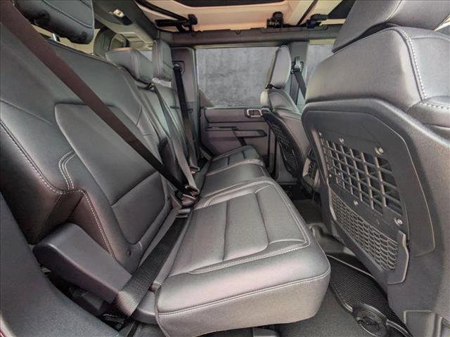 new 2025 Ford Bronco car, priced at $45,790