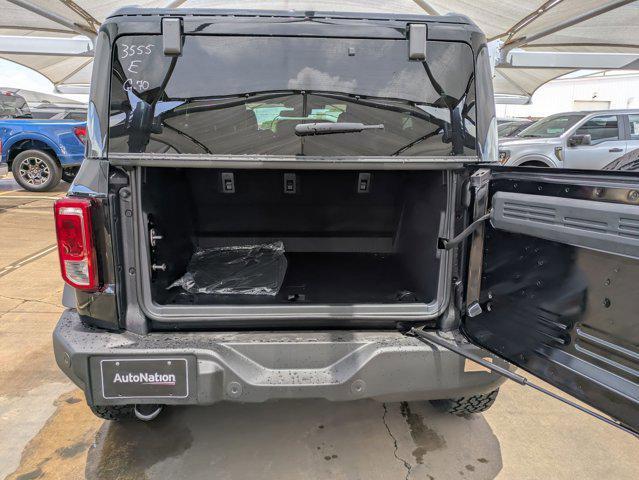 new 2025 Ford Bronco car, priced at $45,790