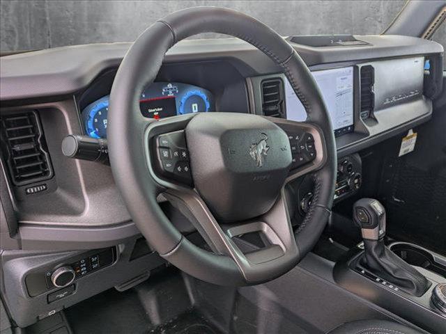 new 2025 Ford Bronco car, priced at $45,790