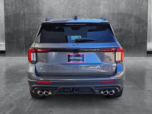 new 2025 Ford Explorer car, priced at $51,000