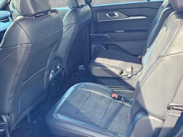 new 2025 Ford Explorer car, priced at $51,000