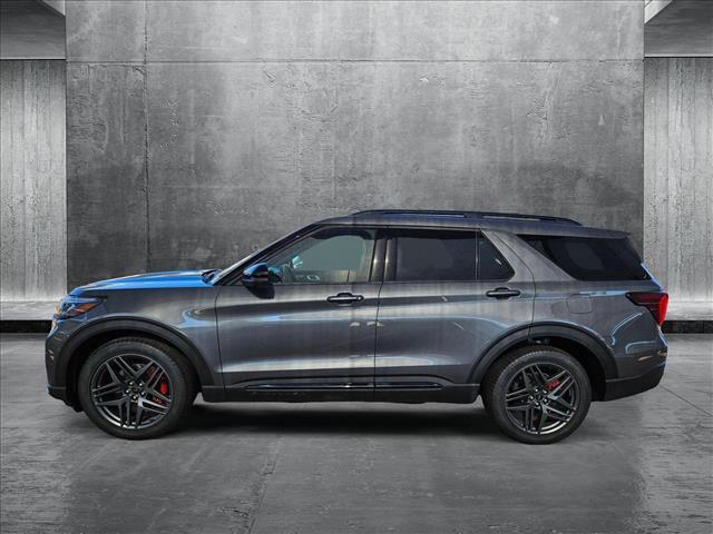 new 2025 Ford Explorer car, priced at $51,000