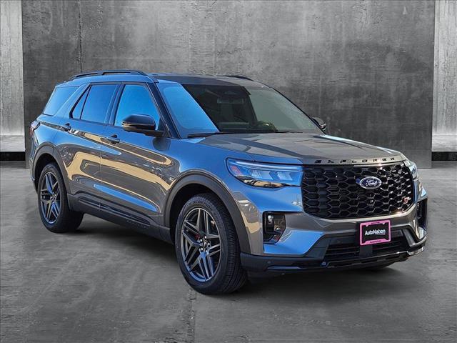 new 2025 Ford Explorer car, priced at $51,000