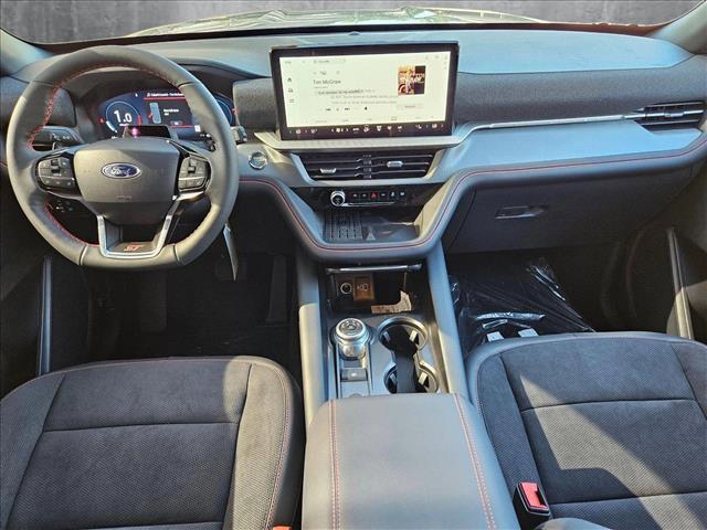 new 2025 Ford Explorer car, priced at $51,000