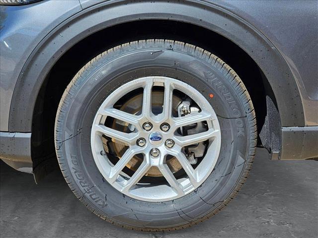 new 2025 Ford Explorer car, priced at $44,810