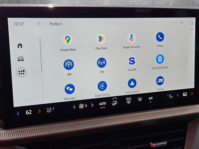 new 2025 Ford Explorer car, priced at $44,810