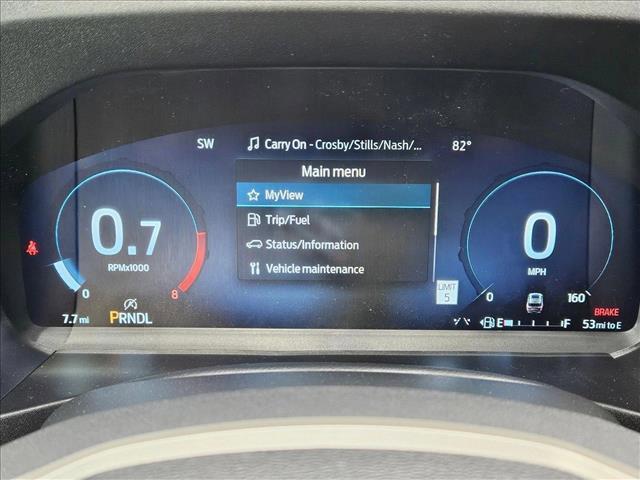 new 2025 Ford Explorer car, priced at $39,190
