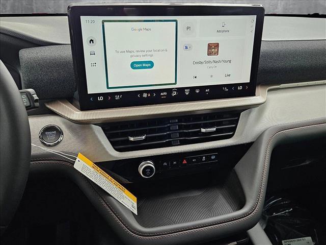 new 2025 Ford Explorer car, priced at $39,190