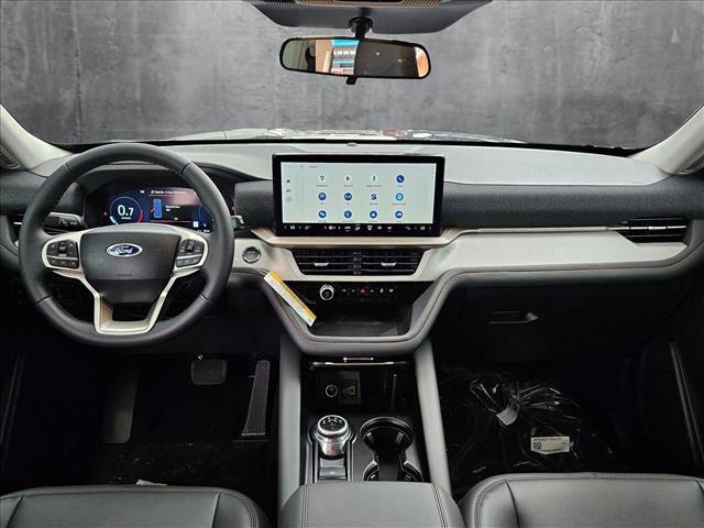 new 2025 Ford Explorer car, priced at $39,190