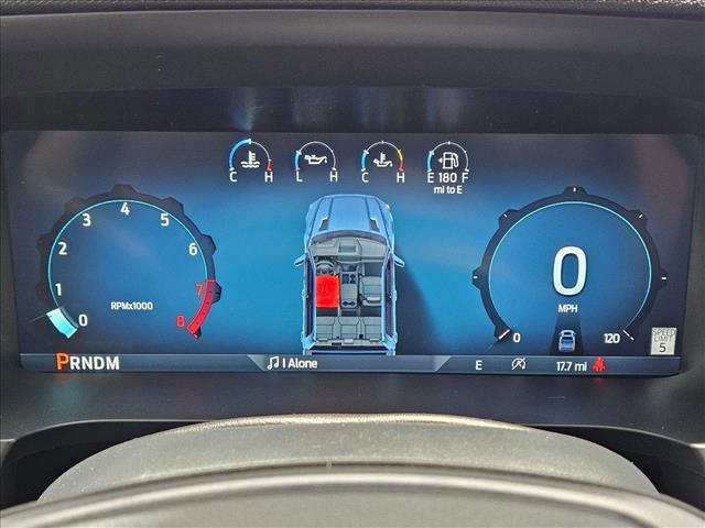 new 2025 Ford F-150 car, priced at $53,708