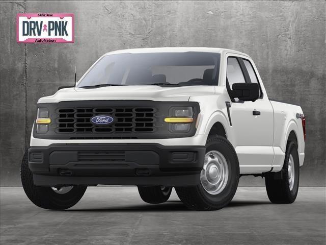 new 2024 Ford F-150 car, priced at $33,027