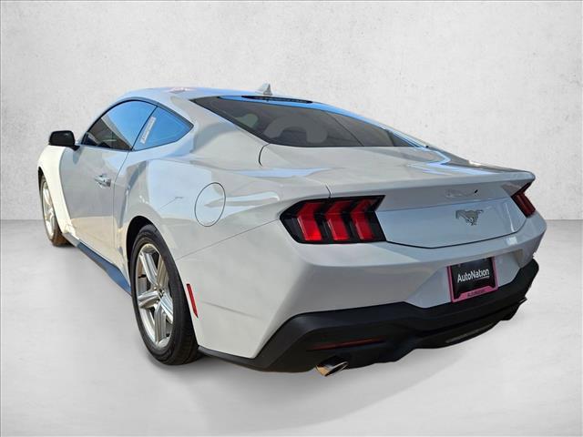 new 2026 Ford Mustang car, priced at $31,980