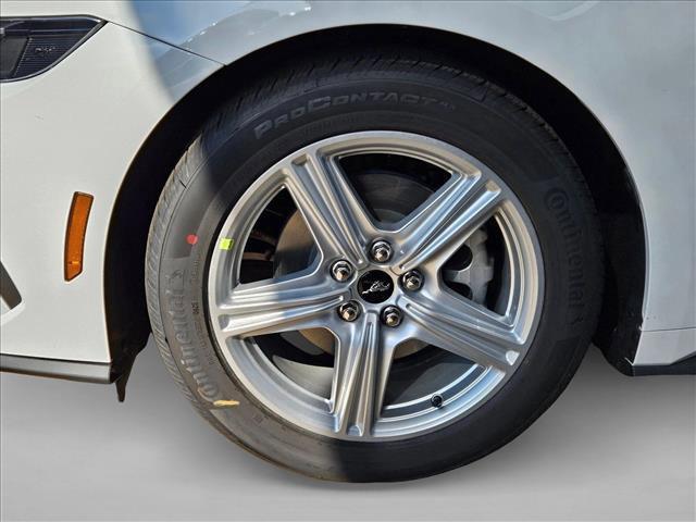 new 2026 Ford Mustang car, priced at $31,980