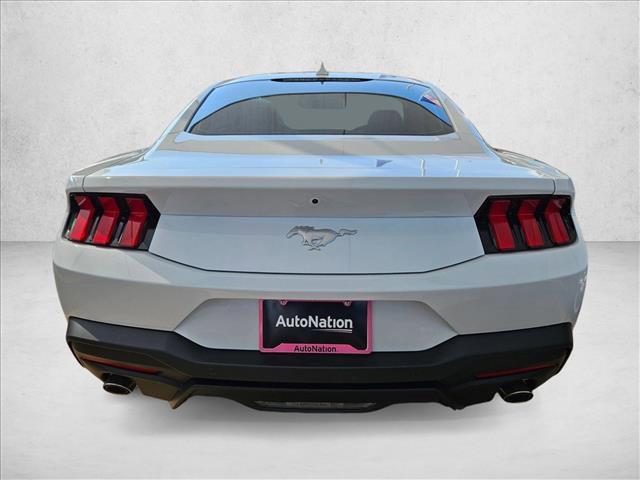 new 2026 Ford Mustang car, priced at $31,980