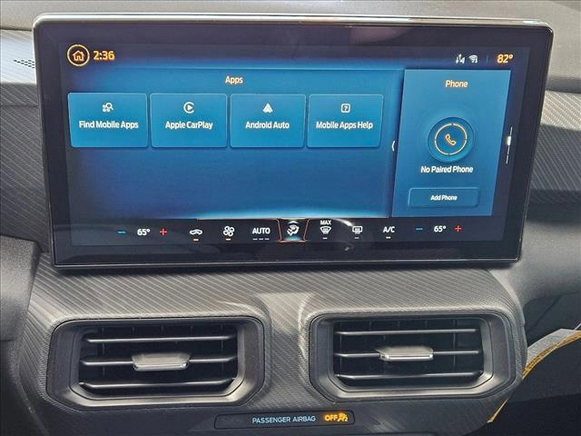 new 2026 Ford Mustang car, priced at $31,980