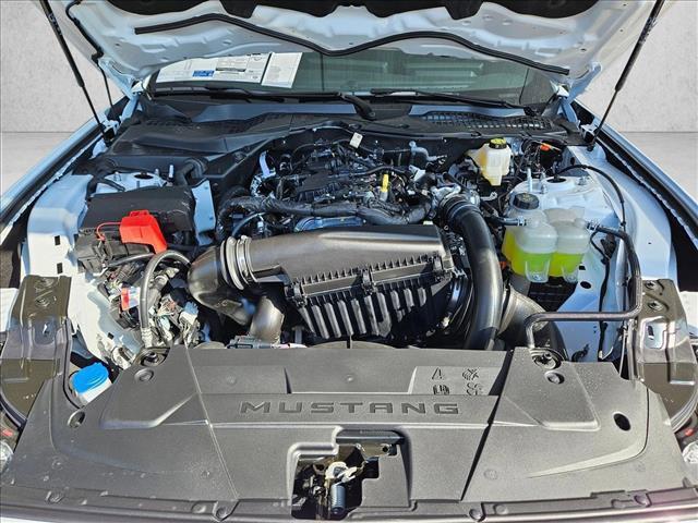 new 2026 Ford Mustang car, priced at $31,980