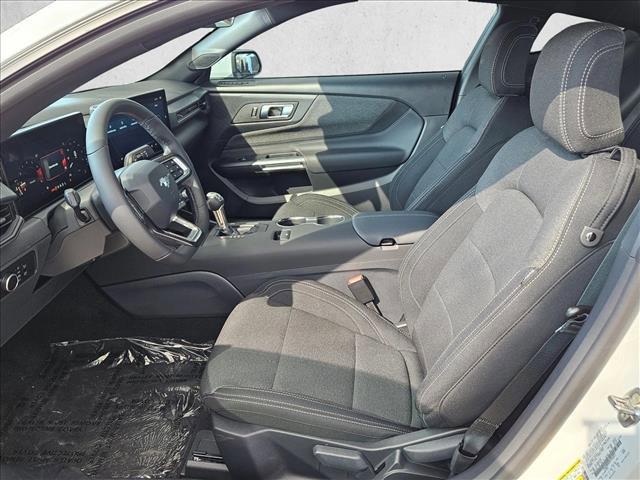 new 2026 Ford Mustang car, priced at $31,980
