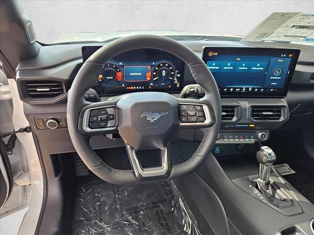 new 2026 Ford Mustang car, priced at $31,980
