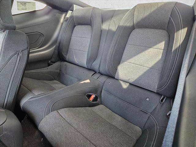 new 2026 Ford Mustang car, priced at $31,980