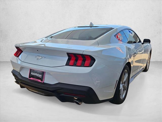 new 2026 Ford Mustang car, priced at $31,980