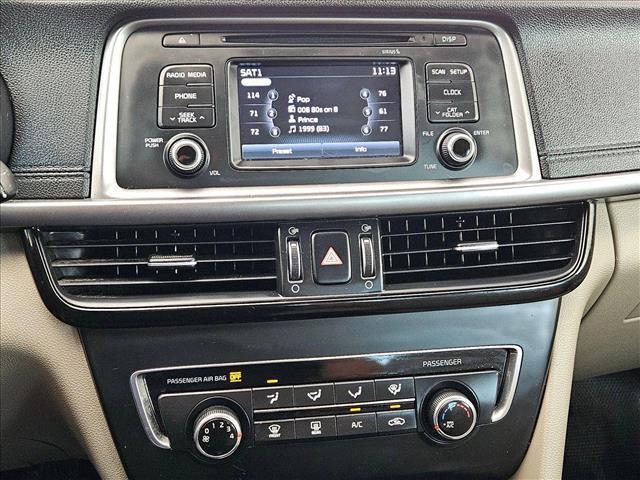 used 2017 Kia Optima car, priced at $13,952
