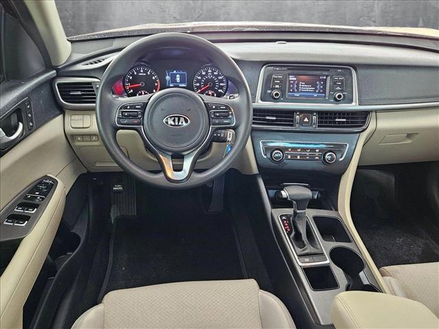 used 2017 Kia Optima car, priced at $13,952