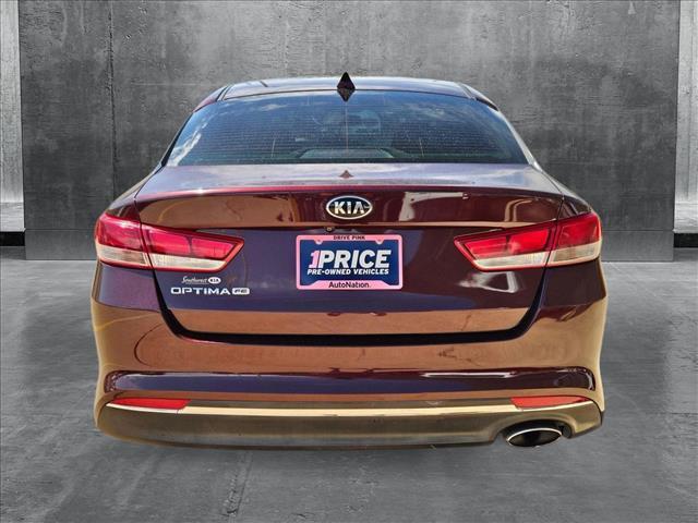 used 2017 Kia Optima car, priced at $13,952