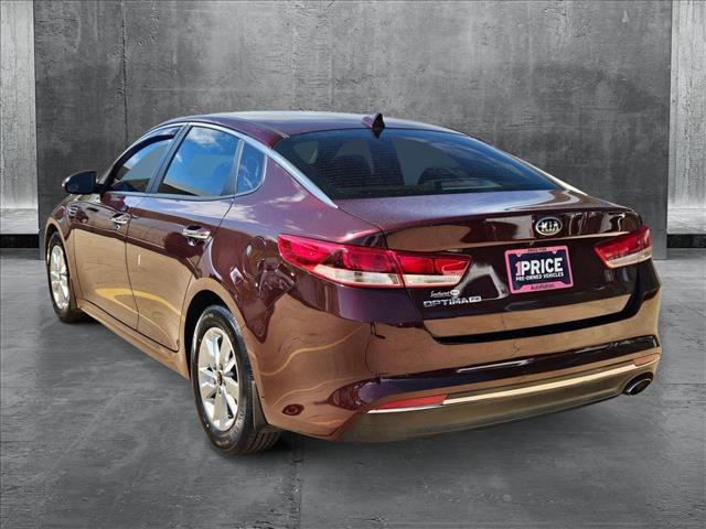 used 2017 Kia Optima car, priced at $13,952