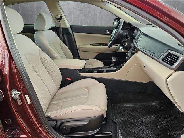 used 2017 Kia Optima car, priced at $13,952
