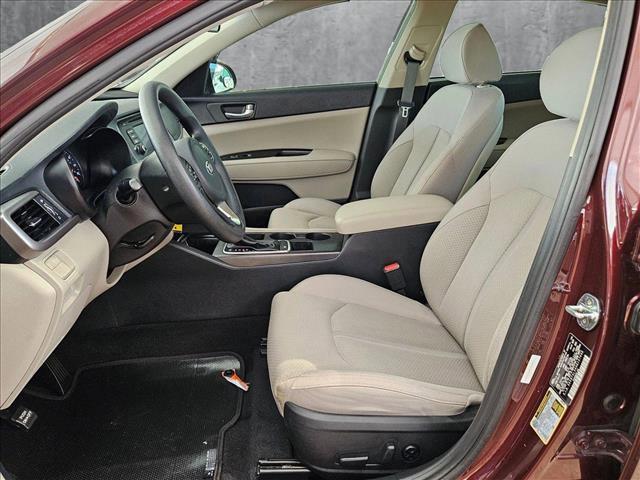 used 2017 Kia Optima car, priced at $13,952