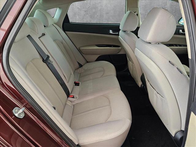 used 2017 Kia Optima car, priced at $13,952