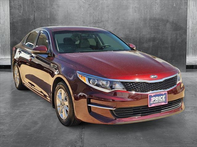 used 2017 Kia Optima car, priced at $13,952