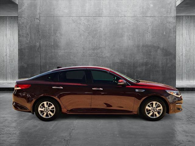 used 2017 Kia Optima car, priced at $13,952