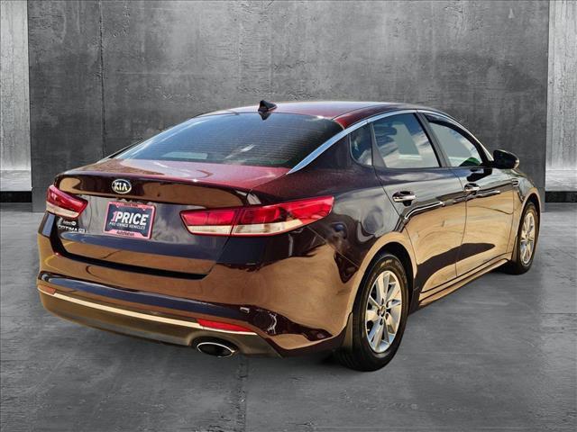 used 2017 Kia Optima car, priced at $13,952