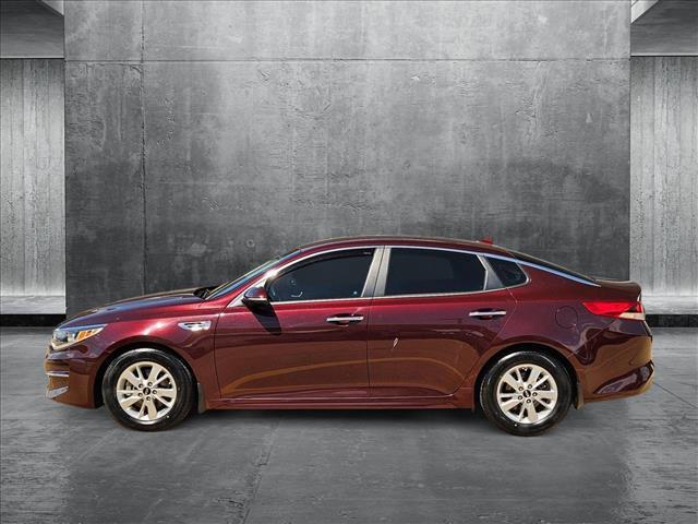 used 2017 Kia Optima car, priced at $13,952
