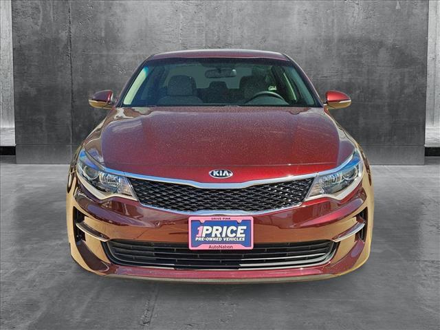 used 2017 Kia Optima car, priced at $13,952