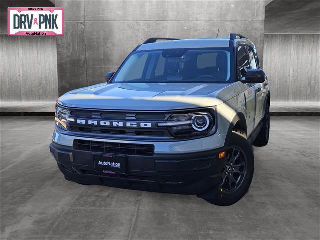 new 2024 Ford Bronco Sport car, priced at $27,360