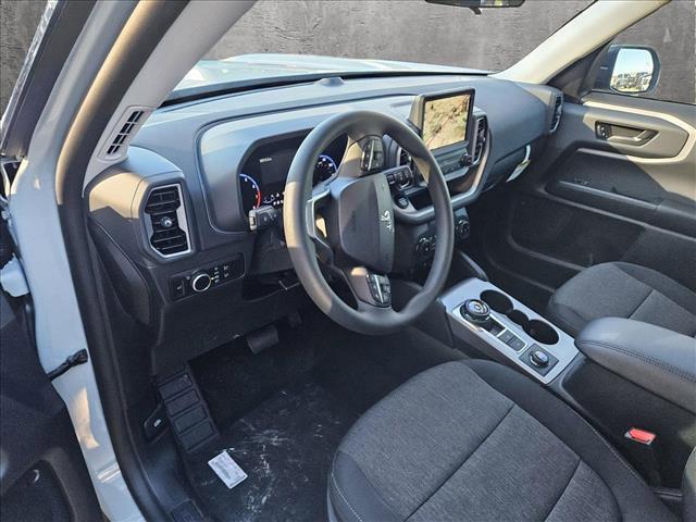 new 2024 Ford Bronco Sport car, priced at $27,360