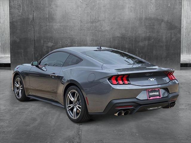 new 2025 Ford Mustang car, priced at $31,220