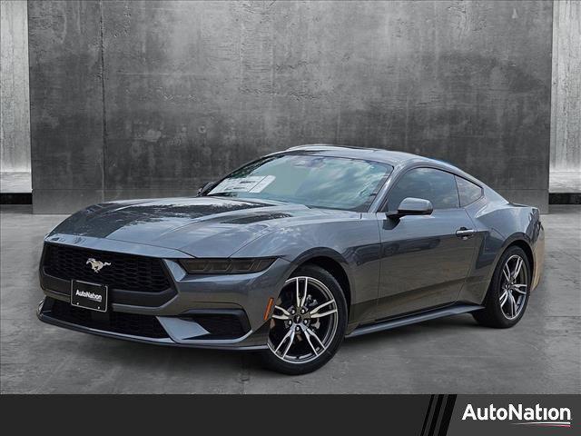 new 2025 Ford Mustang car, priced at $31,220