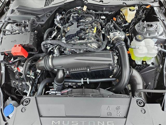 new 2025 Ford Mustang car, priced at $31,220
