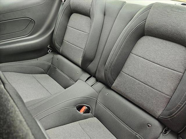 new 2025 Ford Mustang car, priced at $31,220