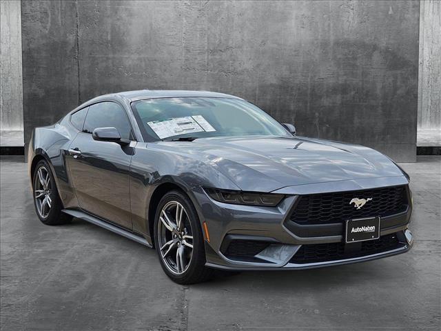 new 2025 Ford Mustang car, priced at $31,220
