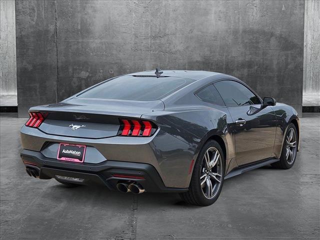 new 2025 Ford Mustang car, priced at $31,220