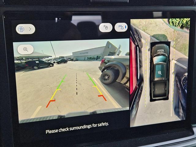 new 2025 Ford F-150 car, priced at $82,495