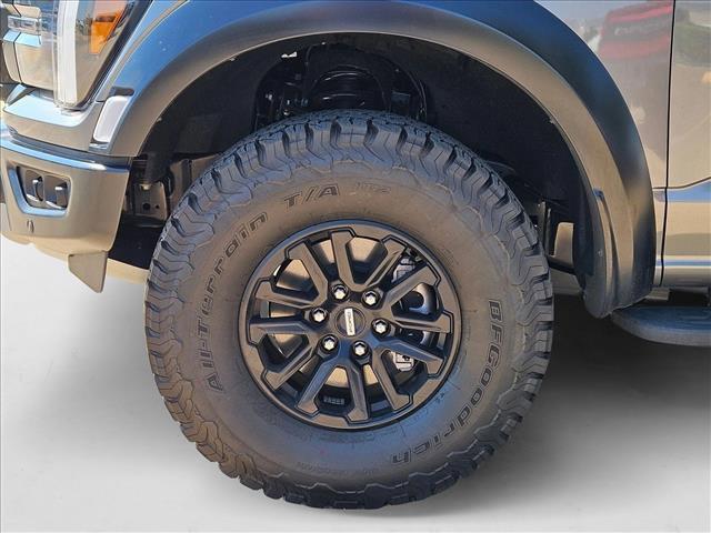 new 2025 Ford F-150 car, priced at $82,495