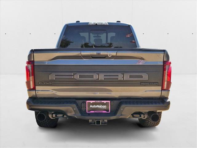 new 2025 Ford F-150 car, priced at $82,495