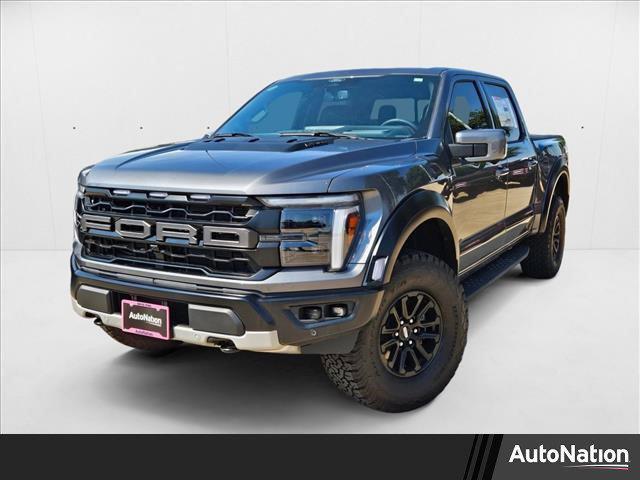 new 2025 Ford F-150 car, priced at $82,495