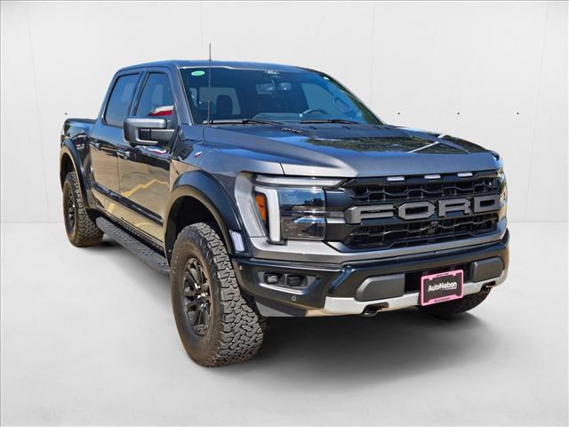 new 2025 Ford F-150 car, priced at $82,495